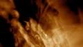 Sun Releases Strong Flare