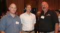 Hilton hosts the three chambers