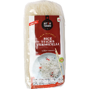 Best Of Thailand Rice Stick Vermicelli, 400 Gr | KosherFamily.com ...