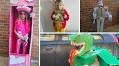 The incredible kids' costumes in south east London this World Book Day