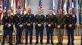 VNG celebrates commissioning of 10 new OCS graduates
