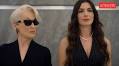 The Devil Wears Prada 2 teaser: Meryl Streep returns as sassy Miranda, reunites with Anne Hathaway’s Andy after 20 years