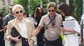 When Miranda met Andy! Meryl Streep, Anne Hathaway spotted shooting together for The Devil Wears Prada sequel | Hindustan Times