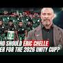 Who Should Eric Chelle Consider For The 2026 Unity Cup?