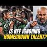 NFF’s Move For Foreign-Born Players A Threat To Homegrown Talents’ Development?