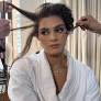 Lauren Betts Brings Old Hollywood Glamour to the WNBA Draft