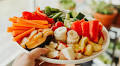 'Don't eat more fiber, but more types of fiber': Cardiologist Dr. Pradip Jamnadas reveals how a colorful p