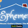 Buds Youth Theatre Showcases Emerging Playwrights in “From Scratch 2026: Ephemeral” - Alvinology