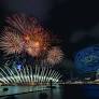 Catch the Disney Cruise Line Sky Show at Marina Bay This Weekend - Alvinology