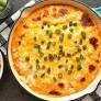The Genius Way To Revamp Leftover Buffalo Chicken Dip Into Another Classic Appetizer