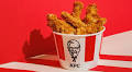 KFC Singapore's Fried Chicken 'Popsicles' Are Turning Heads