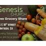 Video: Free Grocery Giveaway at Genesis Church in Antioch