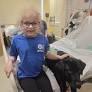 Fairhaven first grader faces leukemia again. Fundraiser planned