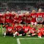 Bayern Munich win Women's Bundesliga ahead of Barcelona visit