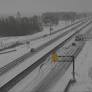 DOT advises against travel on any roads in most of northern Wisconsin