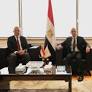 Investment minister discusses support for industry with FEI chief