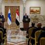 Al-Sisi, Finland’s president hold talks on economic co-operation, regional developments