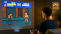 Relive the golden age of gaming with LASER’s new all-in-one retro projector