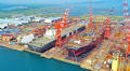 Realism overcomes geopolitics as for shipbuilding at least for now