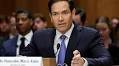 U.S. Secretary of State Marco Rubio to Visit Greece