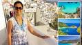 I visit Greece 10 times a year - my five favourite beaches which are still 24C