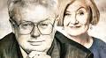 Long lunches, Swiss bank accounts and a kangaroo scrotum: My decades pursuing Graham Richardson