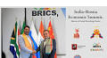 Relcko and CEO Dr. Satish Kumar Seena honoured at India-Russia Economic Summit in Moscow