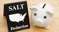 SALT Deduction Changes in the One Big Beautiful Bill Act