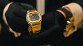 Unboxing the Solid Gold G-Shock G-D5000-9JR ‘Dream Project’ at Topper Jewelers