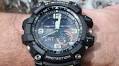Review: The new G-Shock Mudmaster GG1000-1A5 passes the test