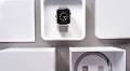 Unboxing the Apple Watch