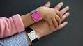This $249 smartwatch sends alerts if you are having a seizure