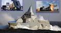Swedish Navy Developing Robotic Hatch For Future Anti-Ship Missiles On Visby Corvettes