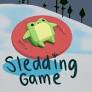 Sledding Game is pure chaos with friends in the snow