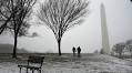 Settle in for a chilly winter around D.C., but snowfall looks modest