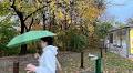 CWG Live updates: Showers and a thunderstorm this evening; big chill Monday and Tuesday