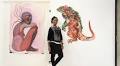 The Light-Filled “Dream Studio” of Kenyan-American Artist Wangechi Mutu