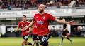 Dunfermline Athletic 1 Queen's Park 2