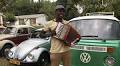 Tanzania's first and only classic car club pays homage to Remmy Ongala, old school musical legend