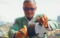 Ombachi’s famous balcony comes alive in flavourful collabo with Alikiba