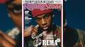 Rema becomes first African artiste to feature on Rolling Stone cover