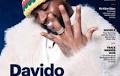 Davido Makes History on Rolling Stone Africa Cover