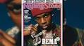 Rema Becomes First African Artiste To Appear On The Rolling Stone Cover