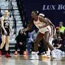 Liberty's Sabrina Ionescu set for MRI on ankle after exit