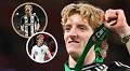 Who is Anthony Gordon? Get to know Newcastle United’s rapid wing wizard