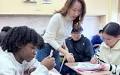 Chinese Classes Expand into Second Year