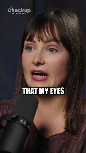 Is Molly Burke Really Blind? - YouTube