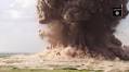 IS video shows destruction of ancient Assyrian city