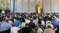 How to Attend Muslim Friday Prayer Service