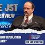 Michael Gfoeller: “A Post–Islamic Republic Iran Could Reshape the Global Balance”